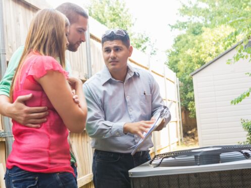 AC Maintenance in Huntingdon Valley, PA