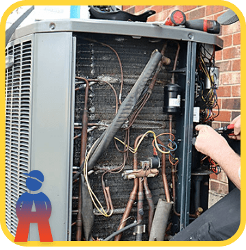 Heat Pump Services in Warrington, PA 