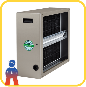 Air Quality Services in Southampton, PA